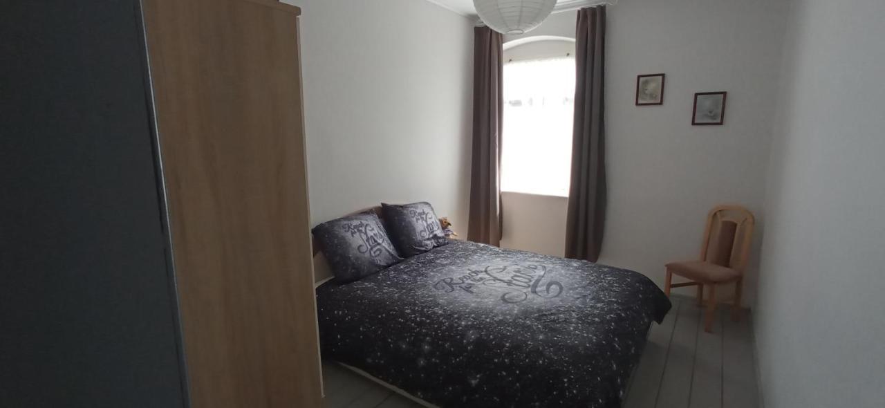 Apartamento Ok Ferien - Altes Bahnhaus Muldenhammer Exterior foto